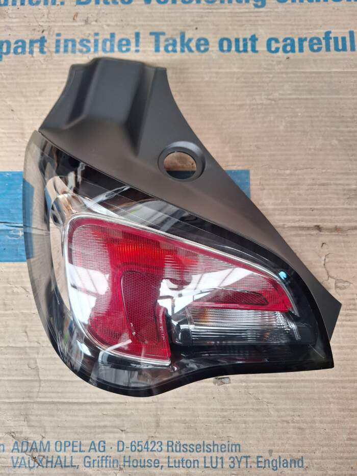 Linker achterlicht (LED) Adam