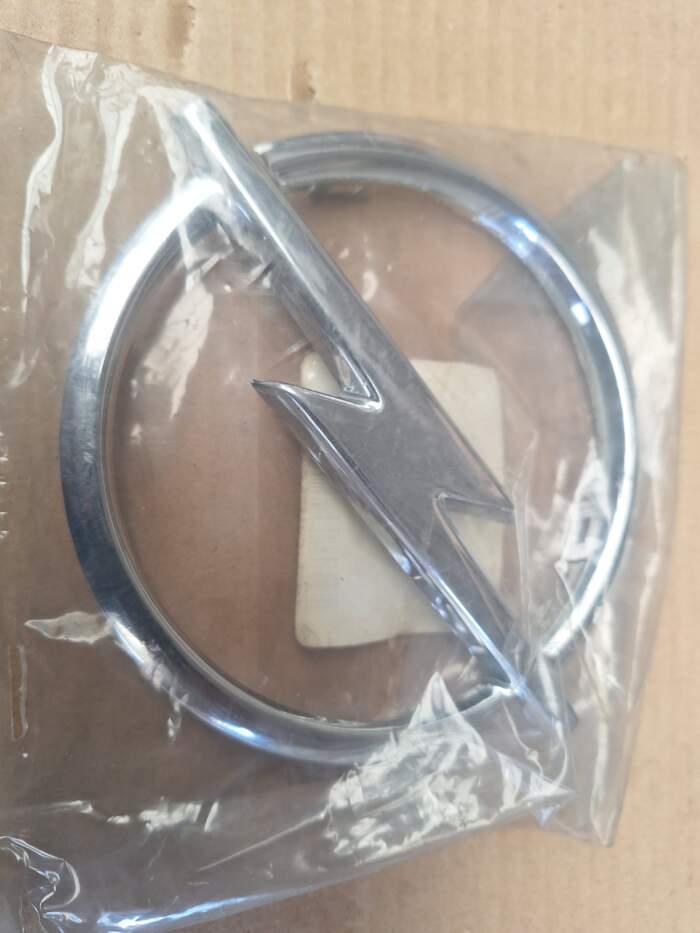 Logo / embleem grille Omega B / Speedster