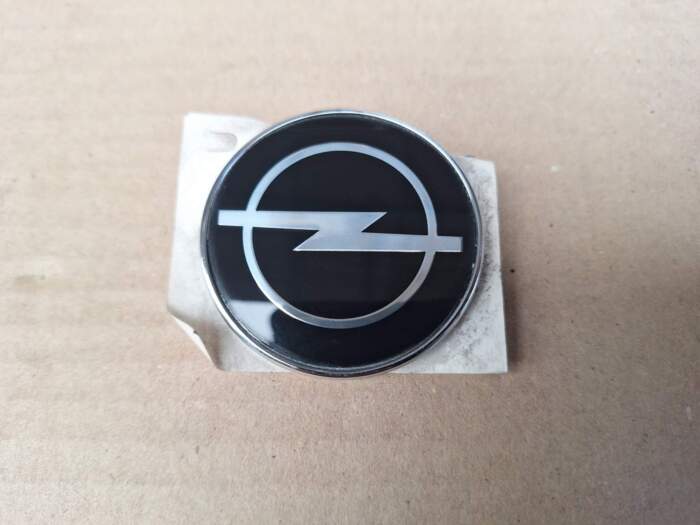 Embleem kofferdeksel Astra F