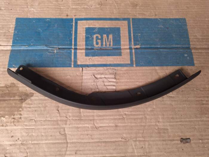 Linker lijst voorbumper Astra F GSi