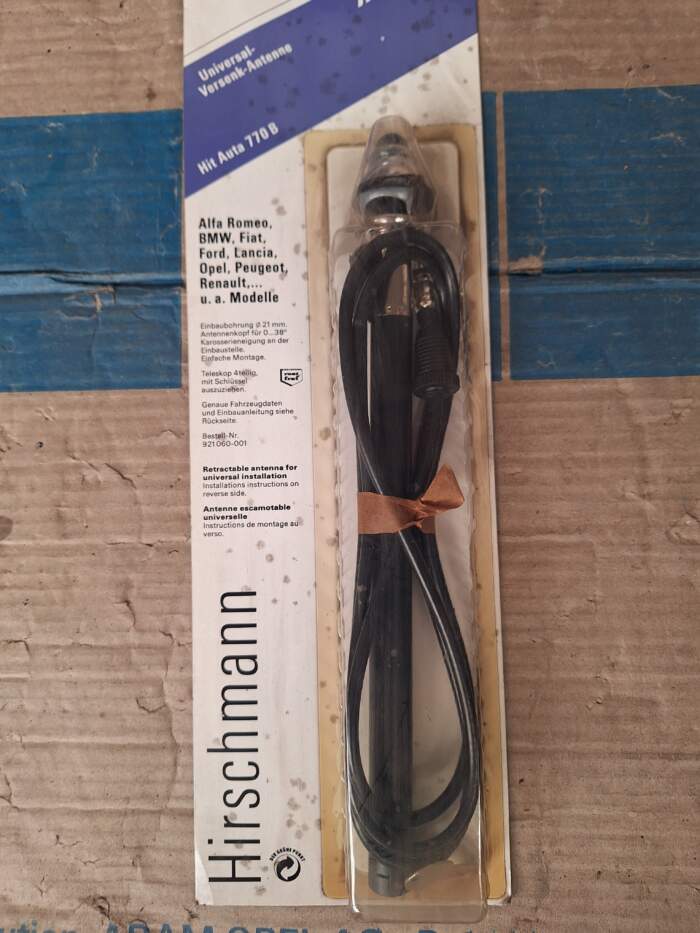 Hirschmann antenne
