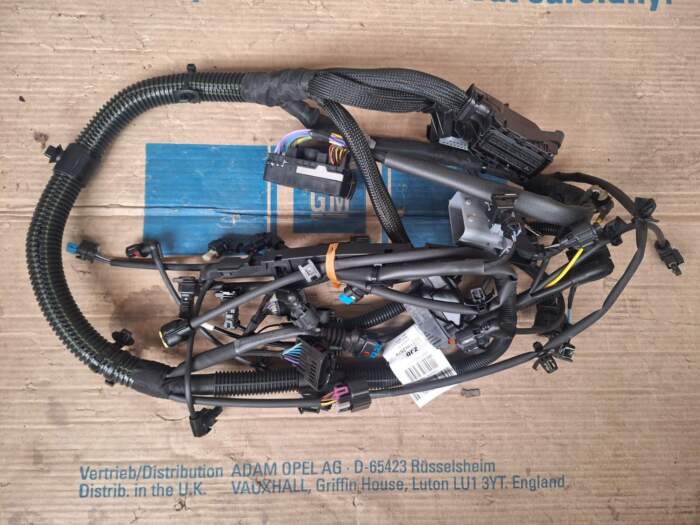 Motorkabelboom Astra J