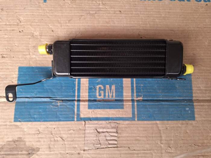 Oliekoeler Astra G X17DTL