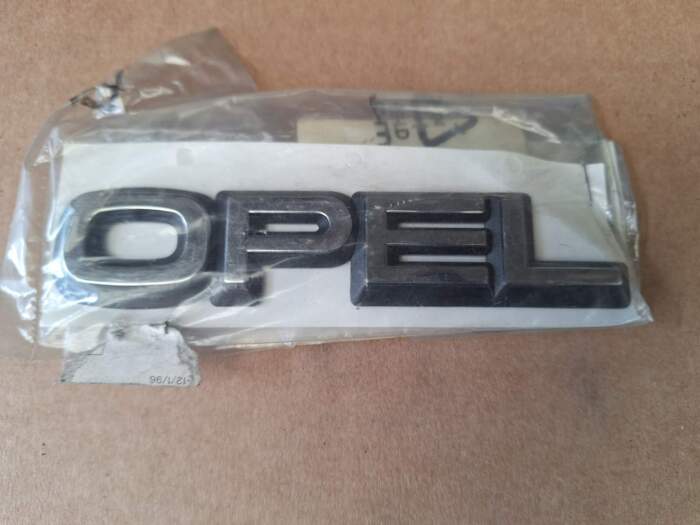Embleem "OPEL"