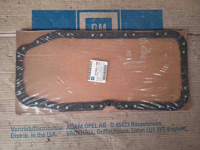Pakking carterpan C20XE / LET