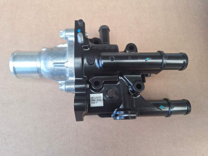 Thermostaatbehuizing Corsa D OPC