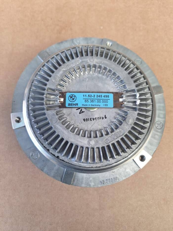 Viscokoppeling Omega B 2.5 TD (BMW 6-cyl. motor)