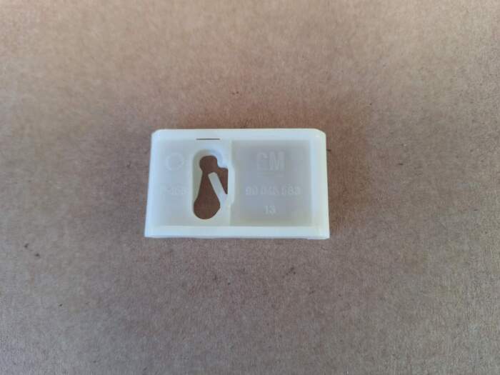 Clips sierlijst