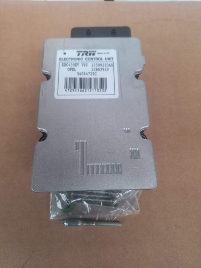 ECU ABS Vectra C / Signum - Afbeelding 2