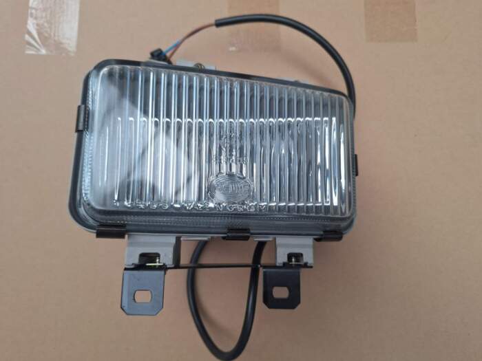 Linker mistlicht Omega A