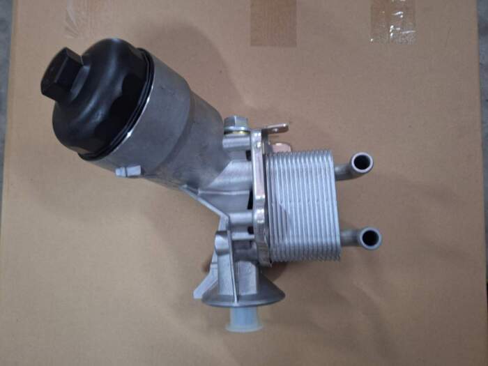 Oliefilter + koeler Astra H 1.7 CDTi