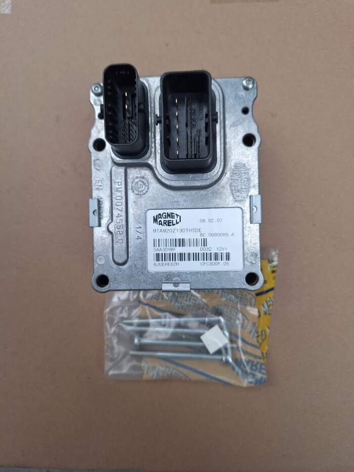 Stuurapparaat easytronic Astra H