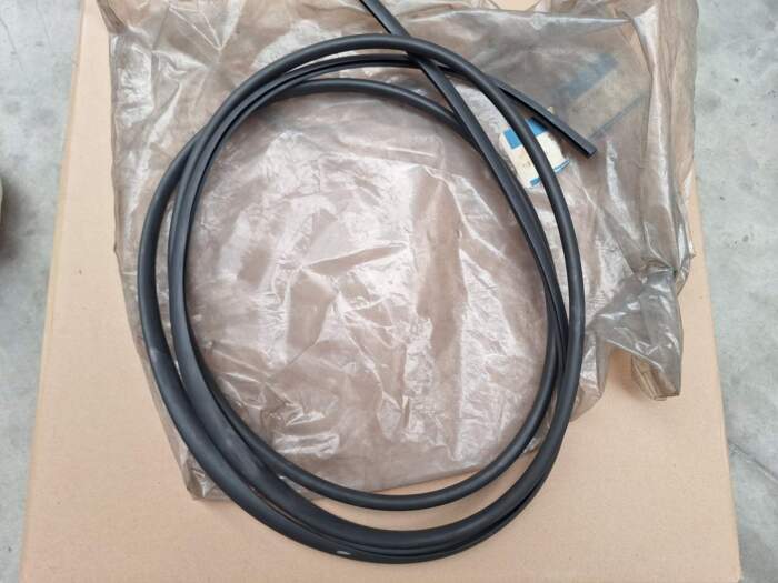 Afdichtingsrubber achterraam Kadett E 3 / 5 deurs