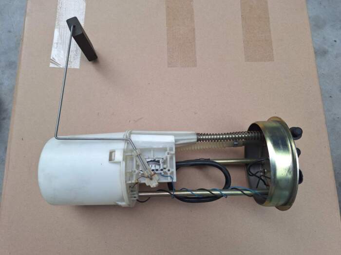 Tankvlotter Frontera A 2.3TD