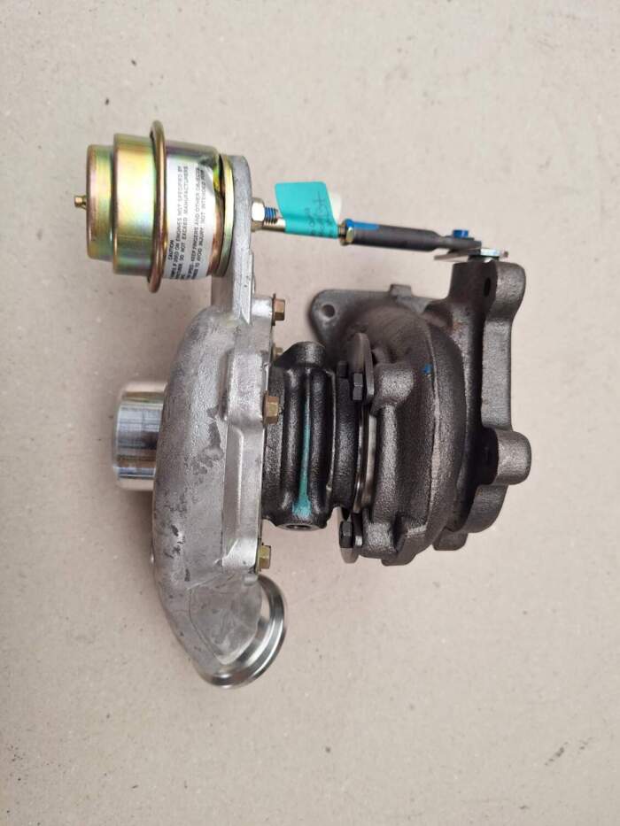 Turbo 2.0 DTi 16V  Y20DTH X20DTH