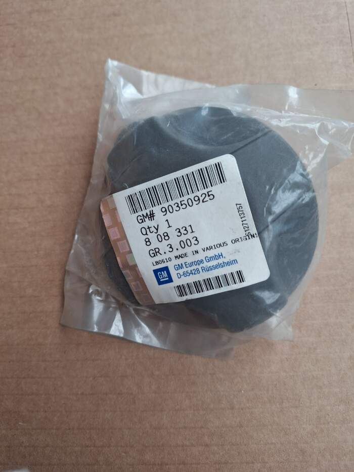 Tankdop Corsa A / Kadett E