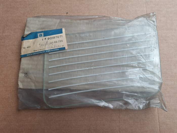 Linker mistlichtglas Monza / Senator A